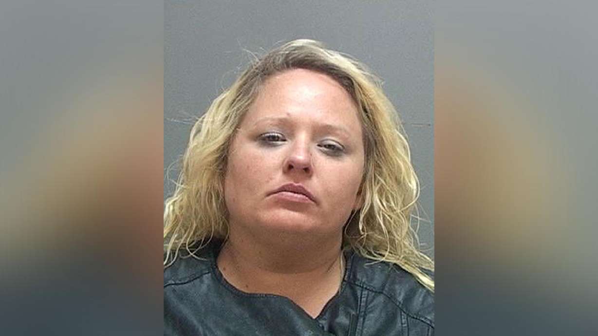 Woman charged with kidnapping in alleged ambush that police say led to man's death