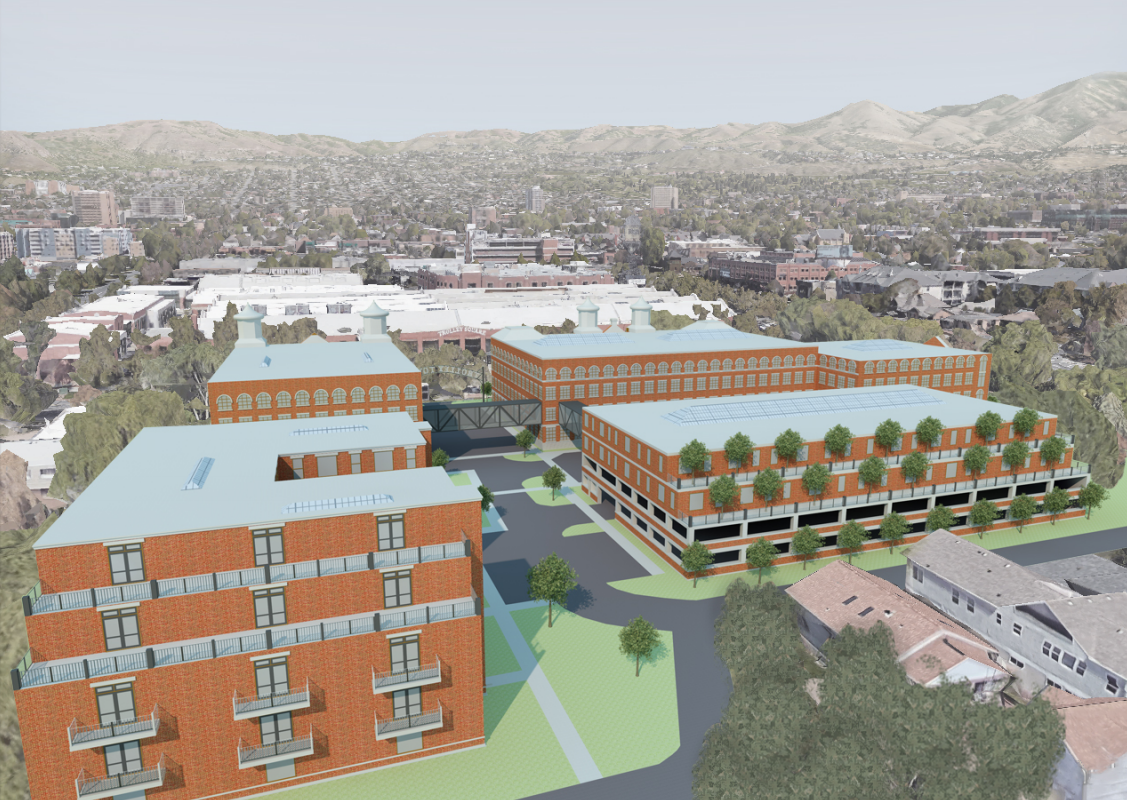 SL City Council gives thumbs up to rezone for Trolley Square project