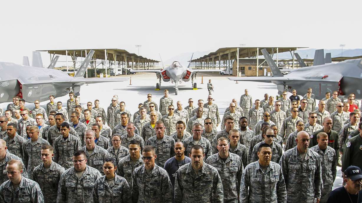 Construction begins for new Lockheed Martin facility at Hill Air Force Base