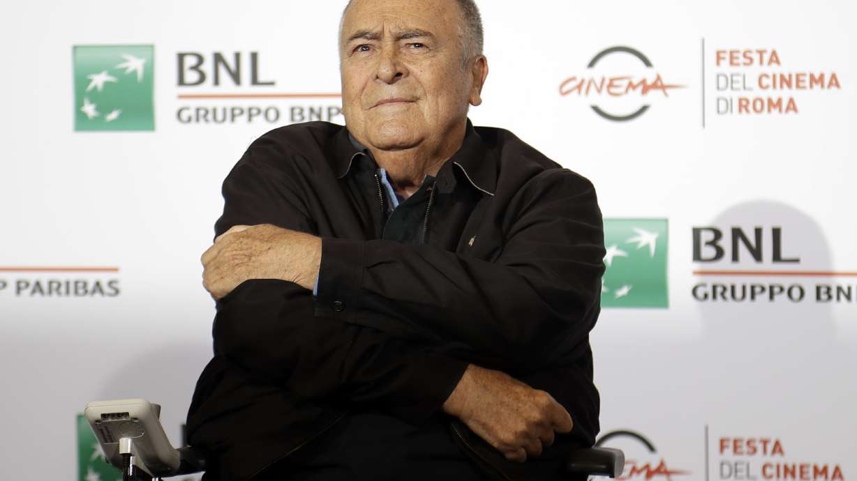 'Last Tango in Paris' rape scene revelation sparks outrage