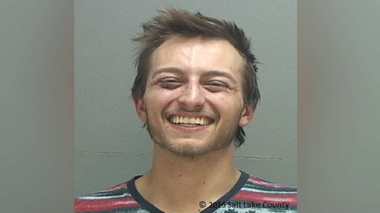 Salt Lake man uses stun gun on former roommate, police say
