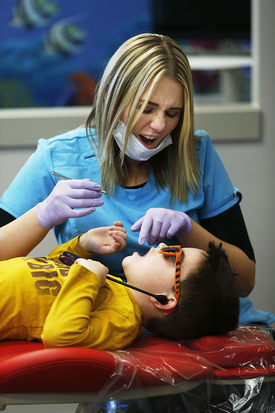 Report: Two-thirds of young children in Utah have had cavities