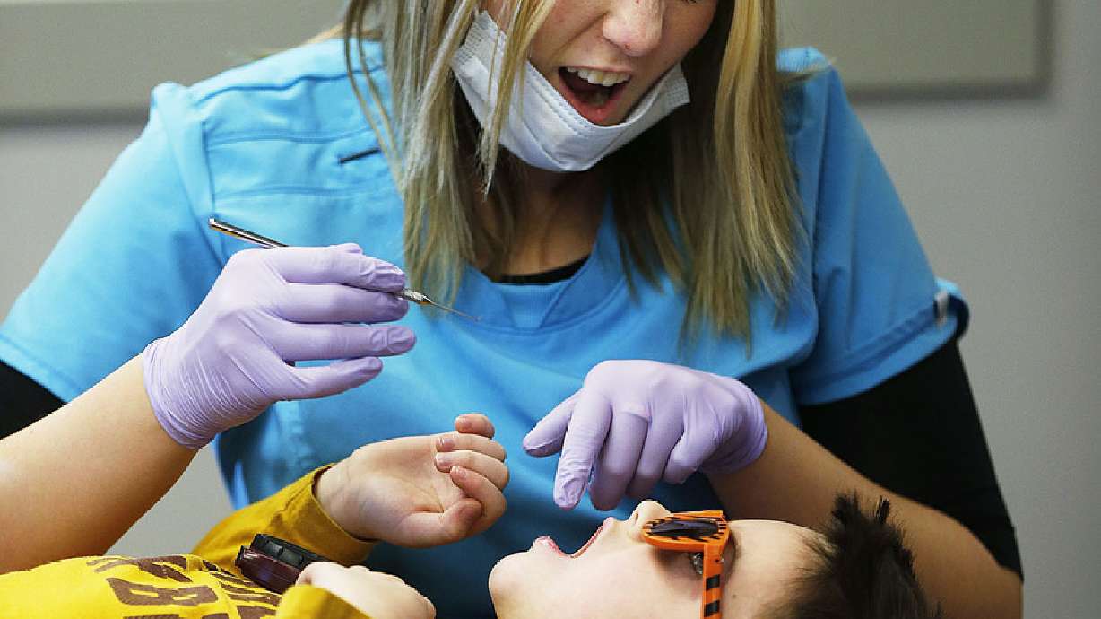 Report: Two-thirds of young children in Utah have had cavities