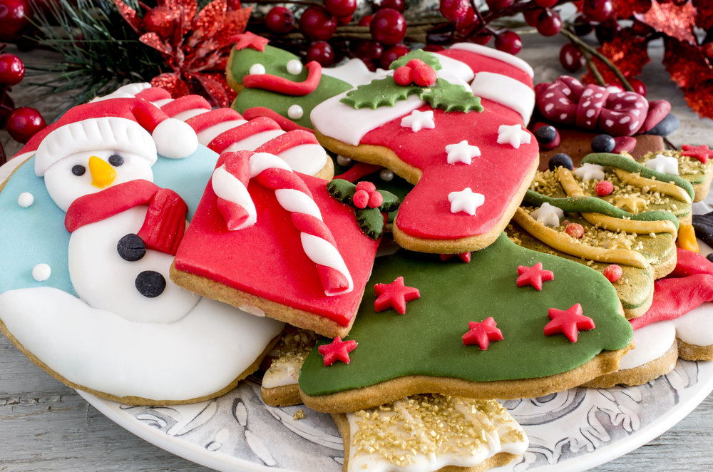 Navigating sweets and treats during the holiday season