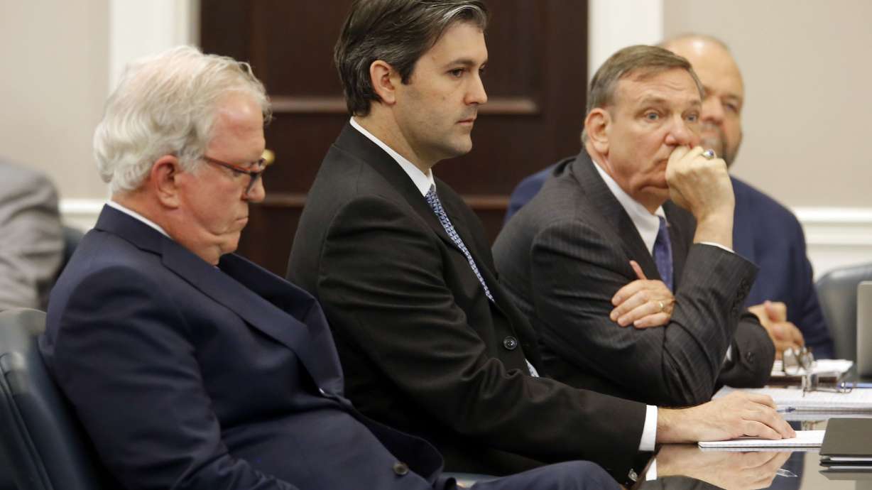 No trial delay for Dylann Roof after officer's mistrial