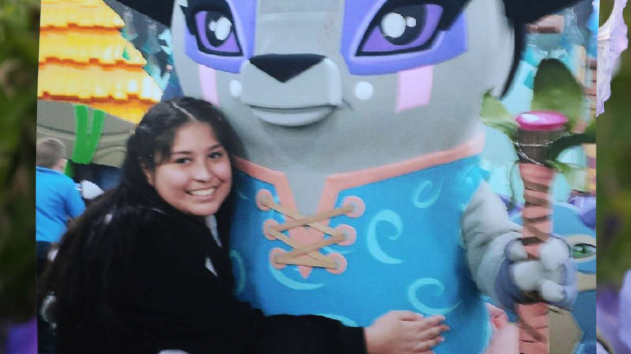 'Evil came knocking on my door' father says of teen who raped, killed 12-year-old girl