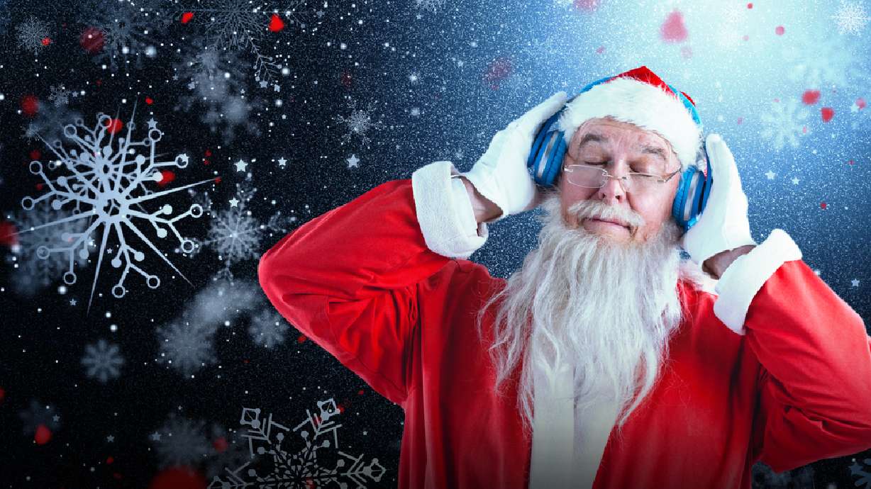 Round 2: Which is Utah's favorite Christmas song?