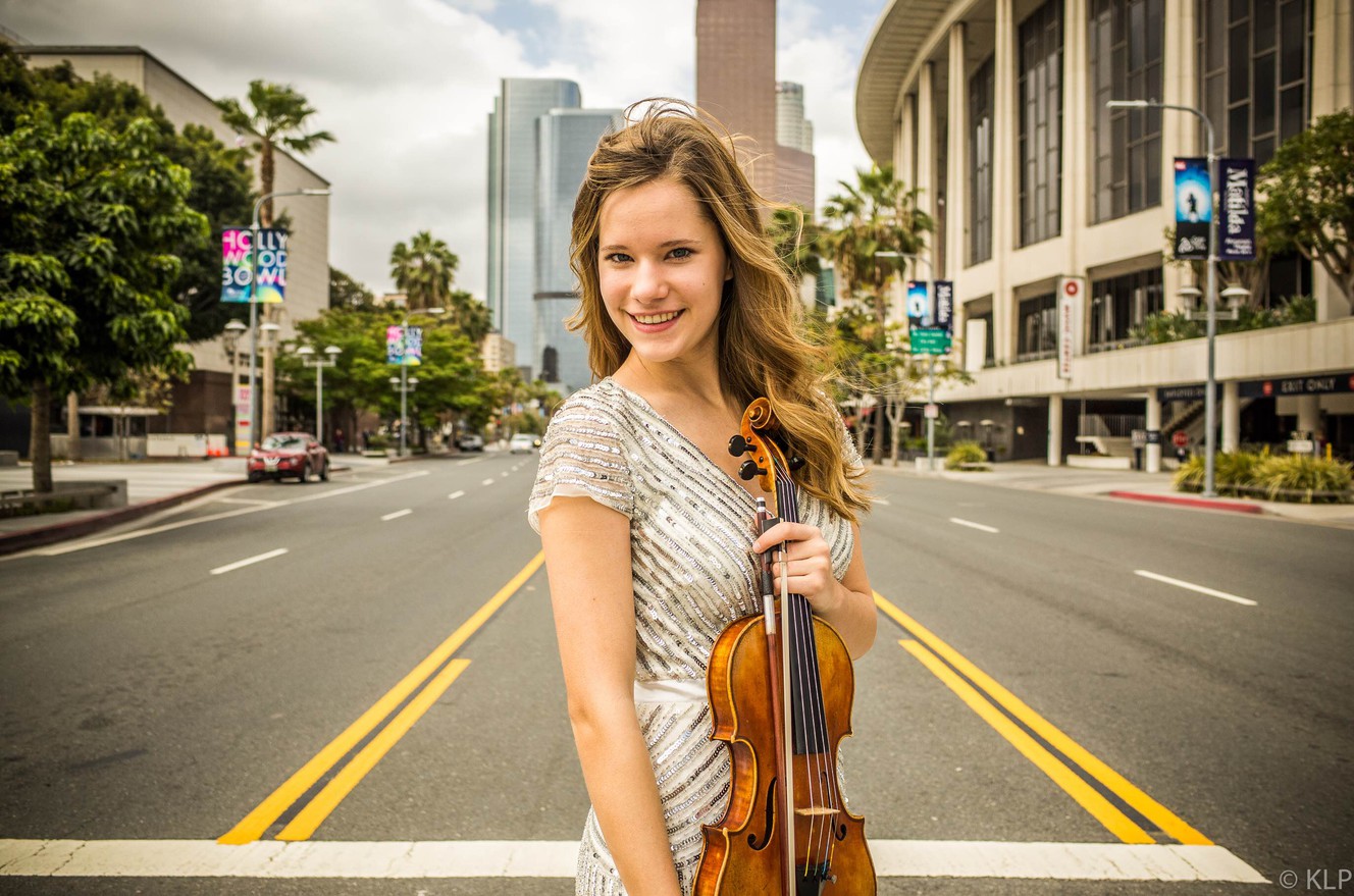 Orem woman achieves great accomplishments with violin
