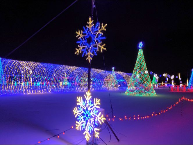 2016 guide to Utah's best holiday lights