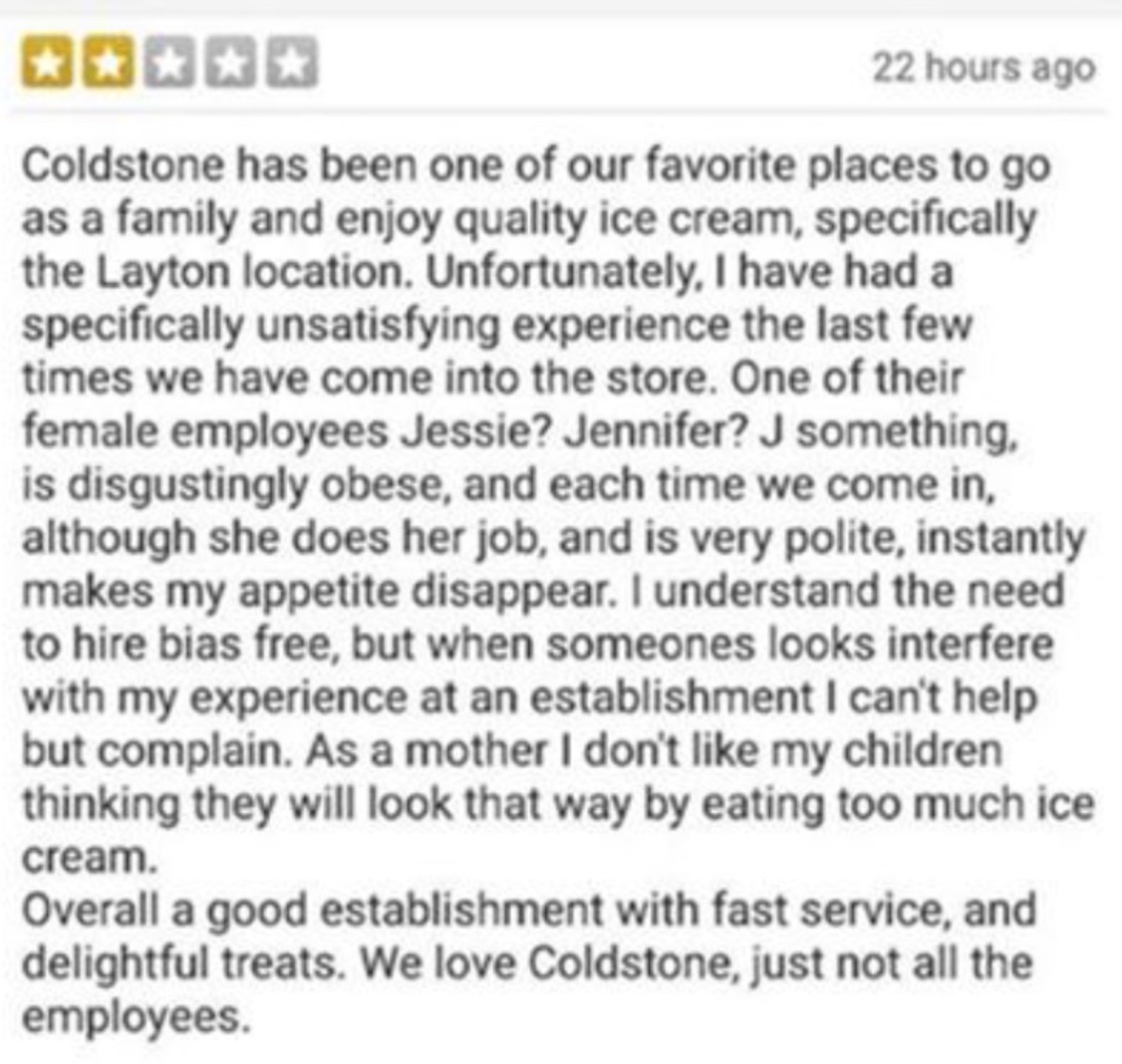 (Photo: Yelp Screenshot)