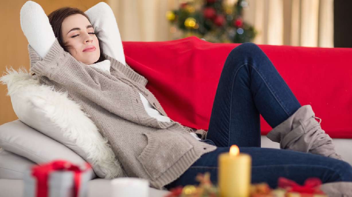 How to find 'pockets of peace' during busy holiday season