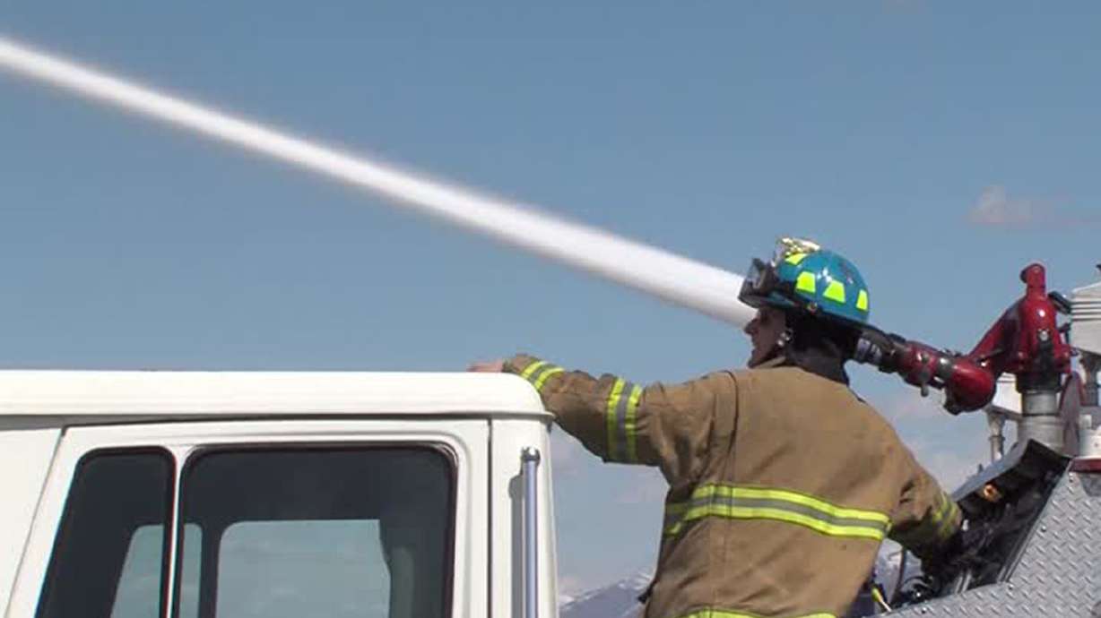 More firefighters called to fight new Idaho wildfire