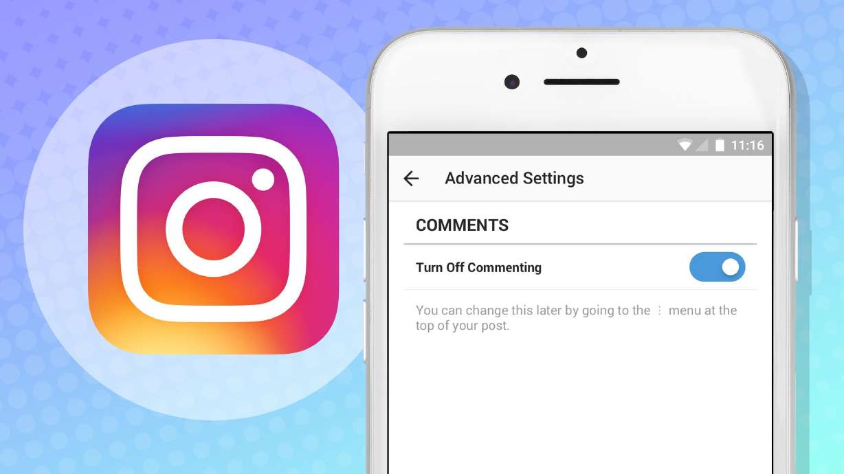 Instagram finally lets users disable comments