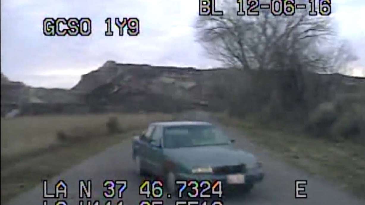 'I lost my mind,' says teen charged with murdering ranch counselor