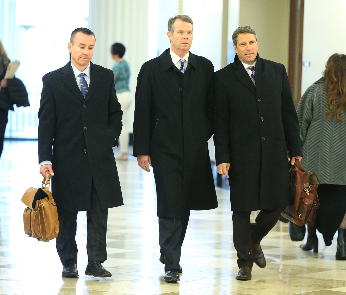 Former Utah AG seeks to postpone his upcoming criminal trial