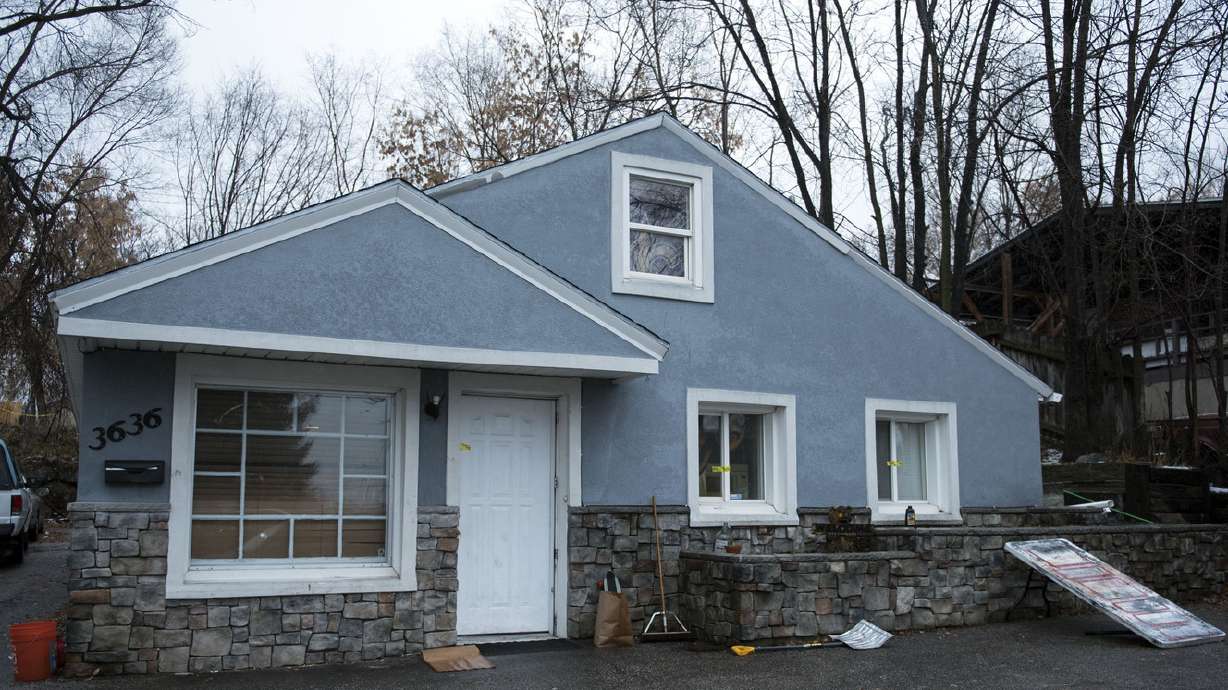 Police identify victims in South Ogden double homicide