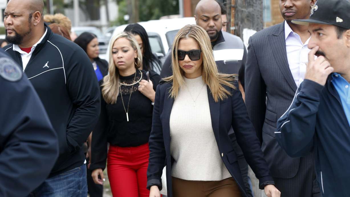 Manslaughter conviction in death of ex-NFL star Will Smith