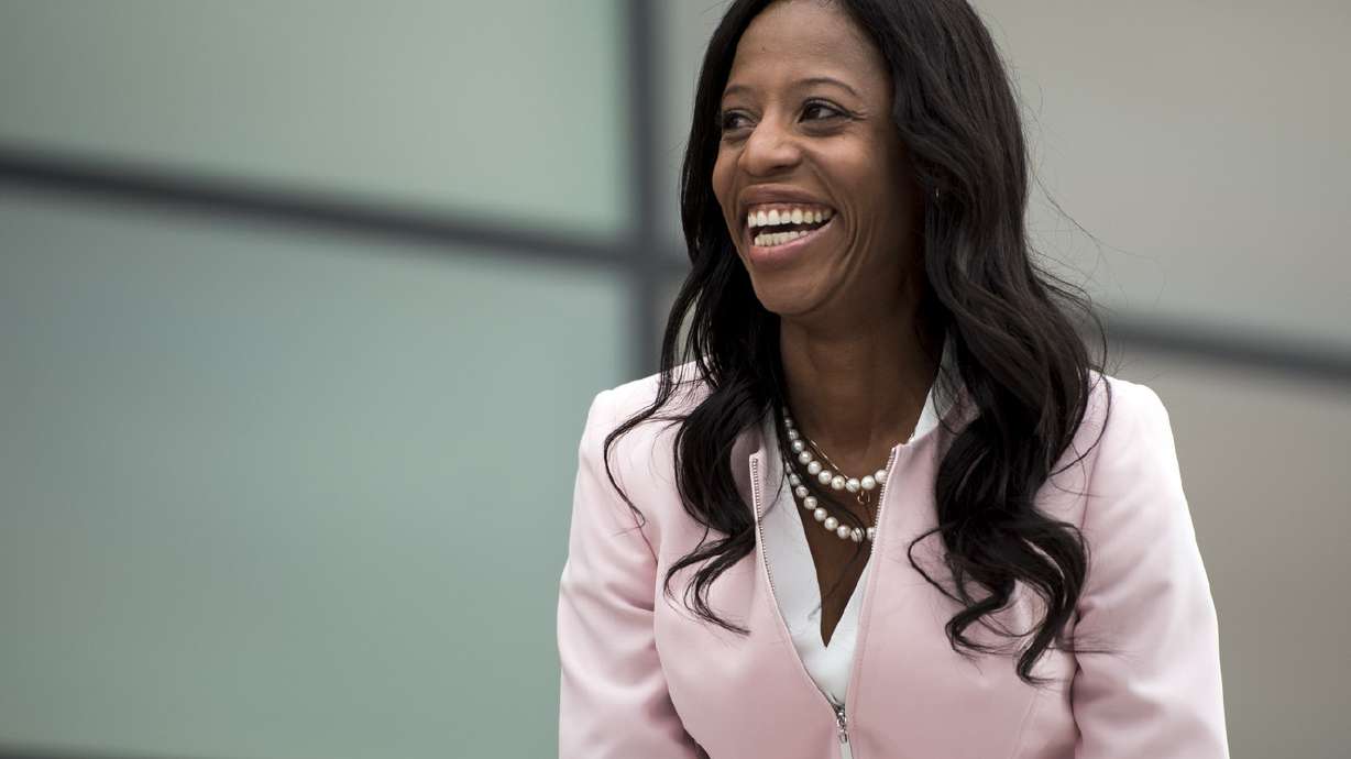 Rep. Mia Love could run for House leadership position