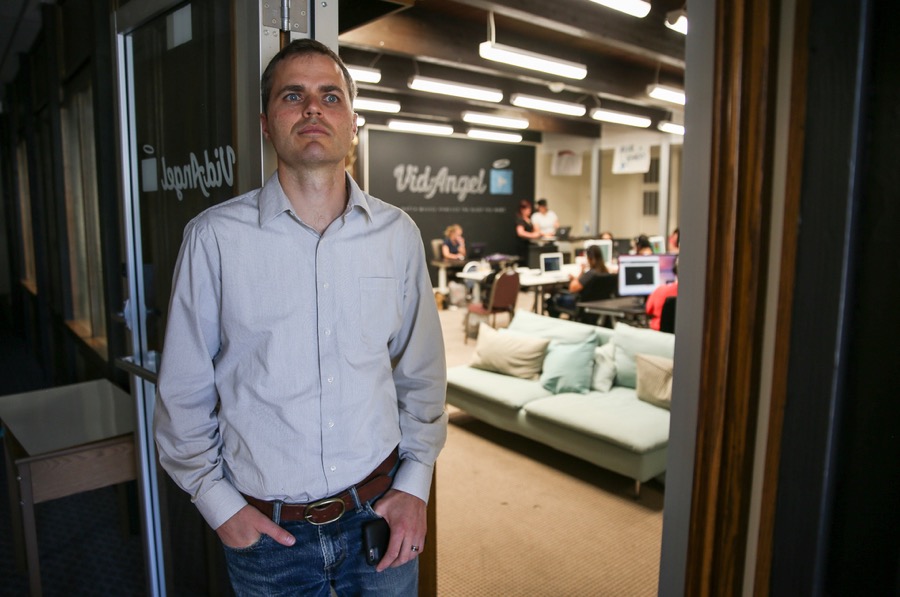 Spenser Heaps, Deseret News