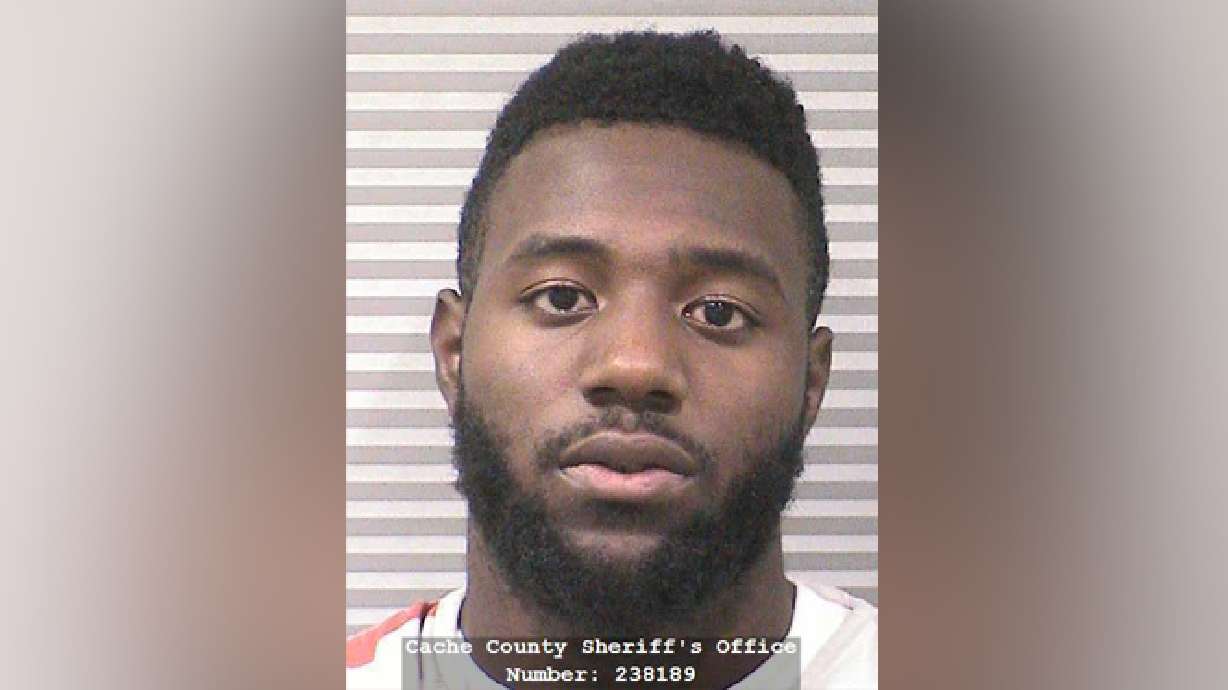 Ex-Utah State player denied bail in sex assault case