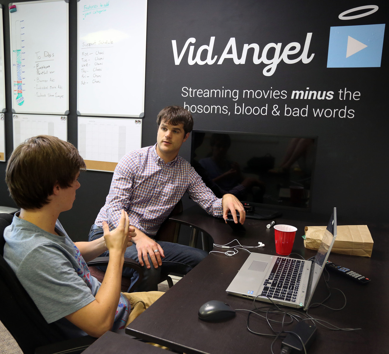 Kristin Murphy, Deseret News