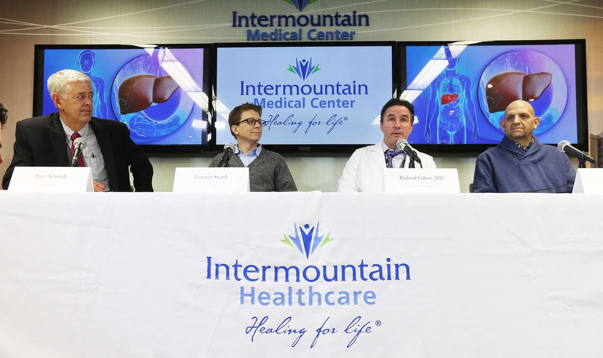 (Photo: Scott G Winterton, Deseret News)