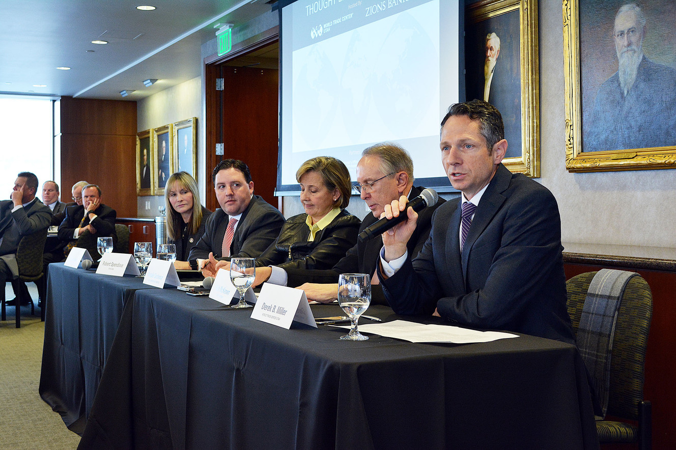 Analysts say Trump trade policies could be challenging for Utah