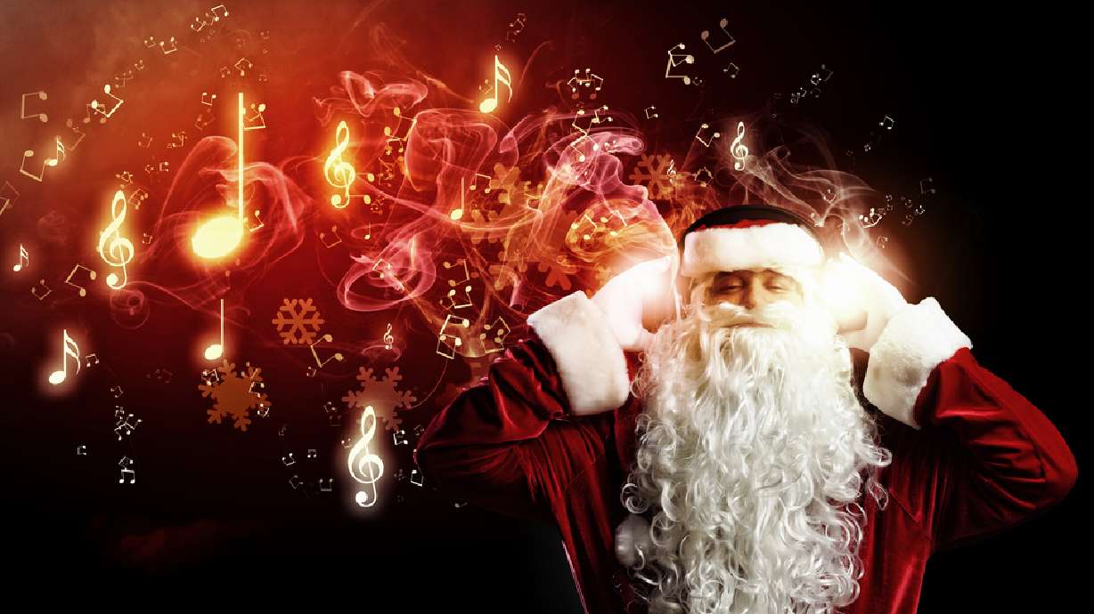 Round 3: Which is Utah's favorite Christmas song?