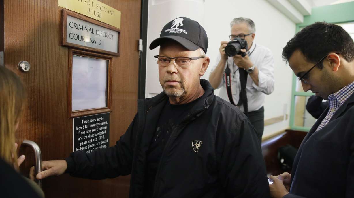 'Affluenza' teen's dad convicted of pretending to be officer