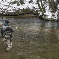 3 places to fish this winter — that don't include ice fishing