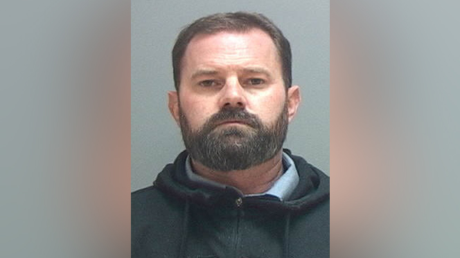 Charges: Cottonwood High teacher sexually abused student in classroom