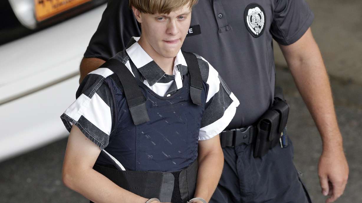 What happened during Dylann Roof trial, what's next?