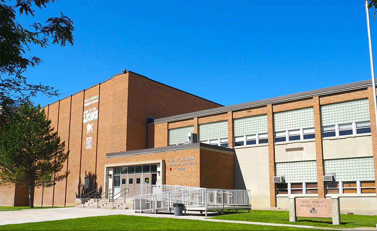 West Jordan Middle School