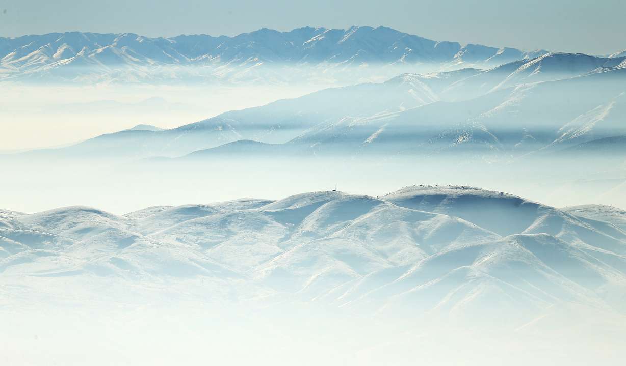 Jeffrey D Allred, Deseret News