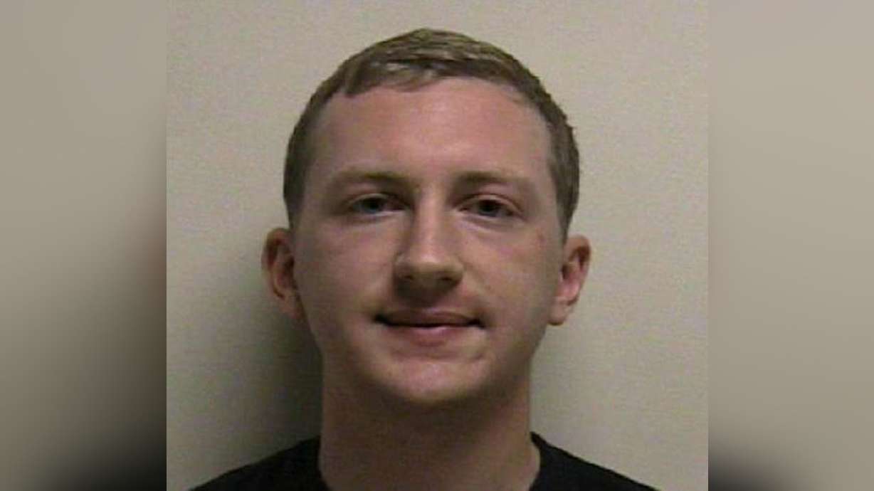 BYU student arrested for alleged enticement of 13-year-old