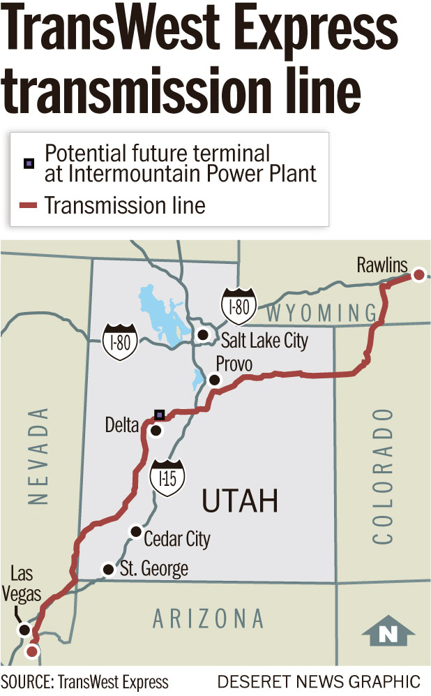 TransWest Express (Photo: Aaron Thorup, TransWest Express)