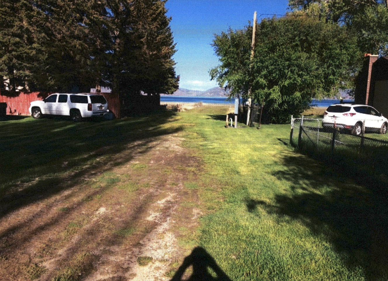 Homeowners fume as Garden City pushes for eminent domain to claim lake access