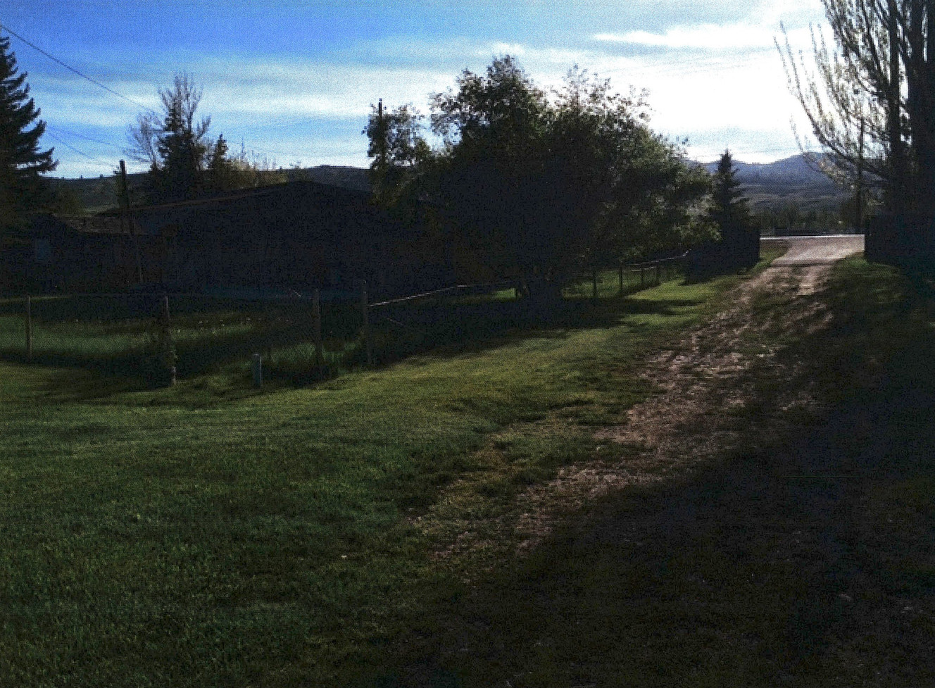 A look at one of the six lanes at the center of a league battle between Shore Lodge Estates homeowners and Garden City. Photo courtesy of Utah 1st District Court