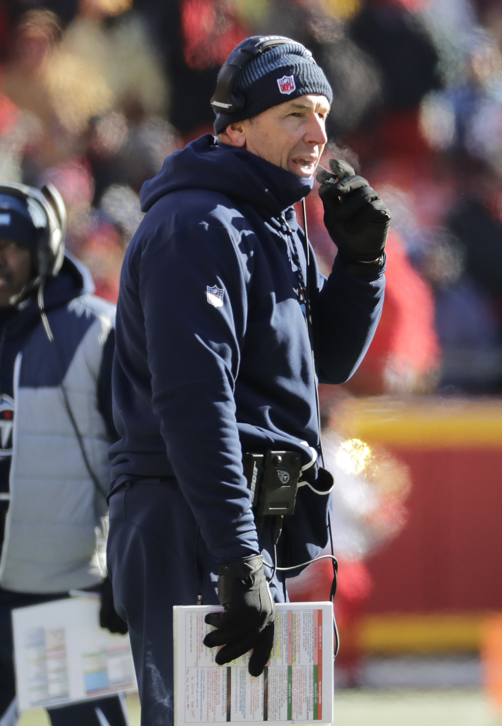 Titans DL Karl Klug needs surgery for torn Achilles tendon