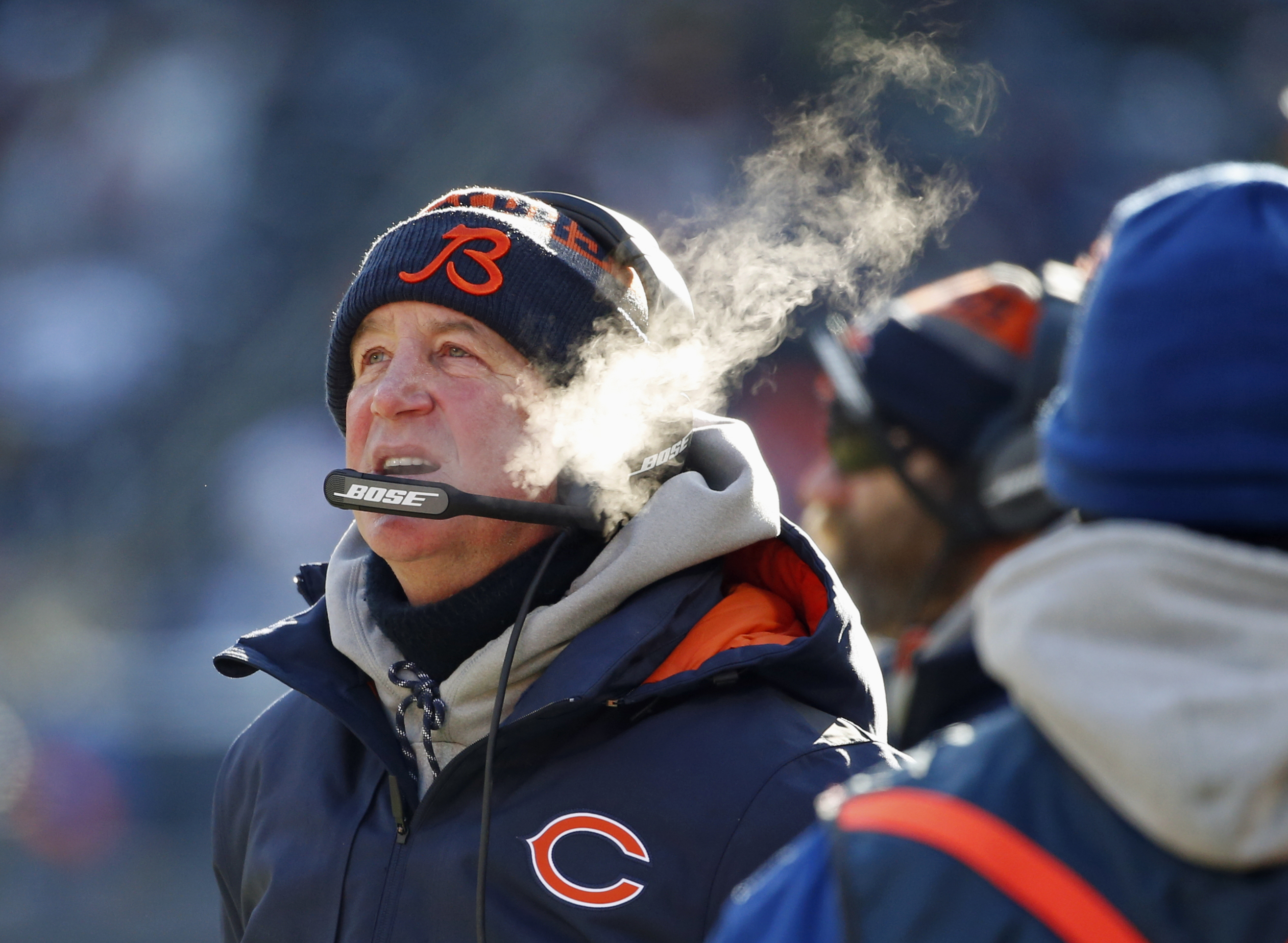 Bears WR Royal to miss rest of season because of toe injury