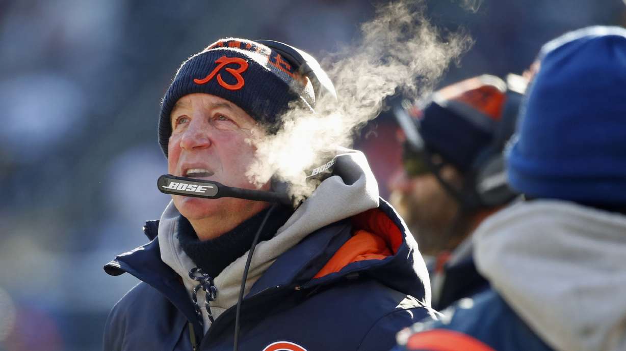 Bears WR Royal to miss rest of season because of toe injury