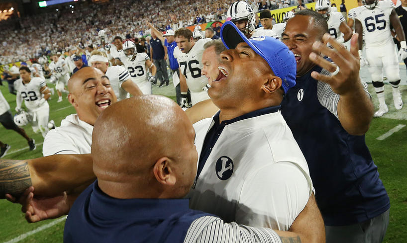 The top sports photos of 2016