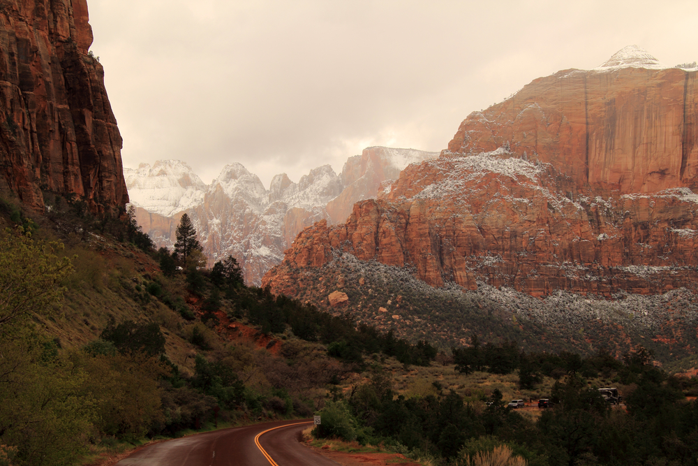 Get your national park fix this winter from home