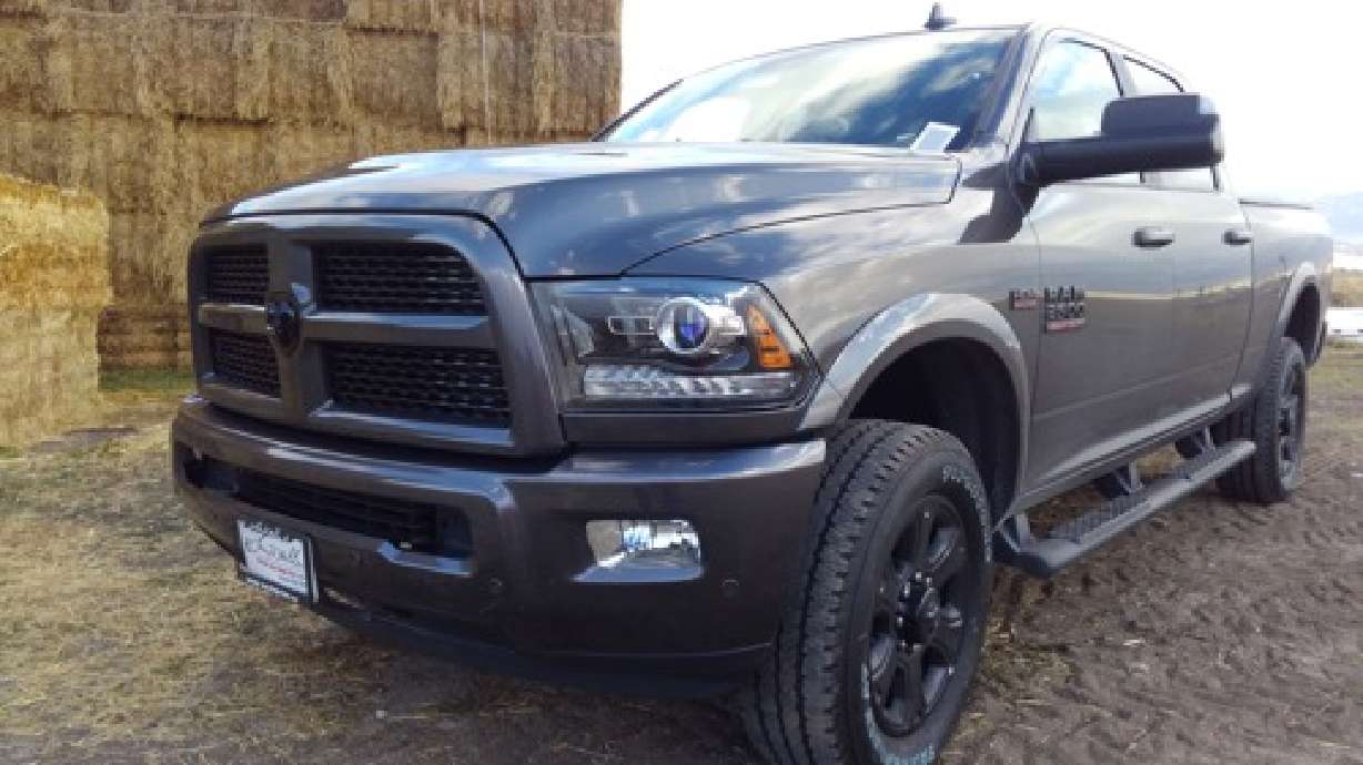 Review: 4 days with the 2017 Ram 2500 Laramie