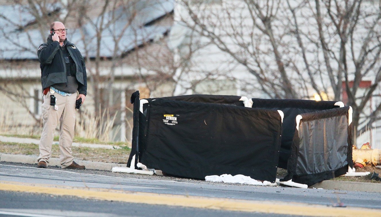 Judge weighs whether case involving officer's death should be public