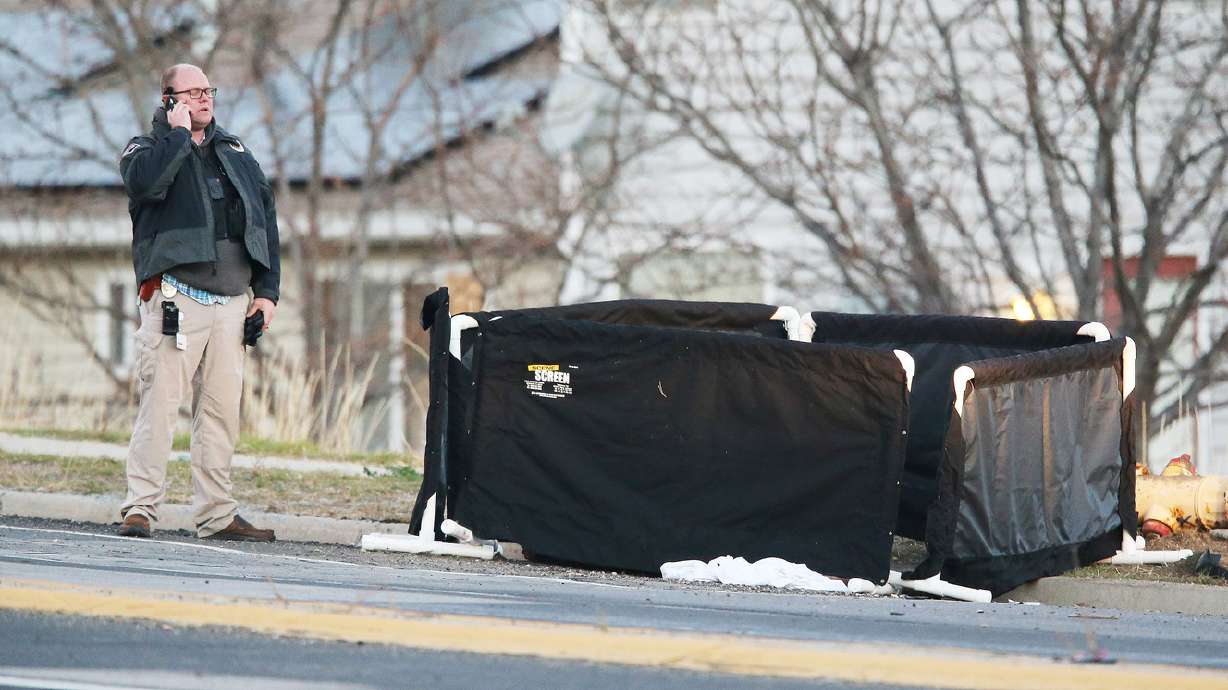 Judge weighs whether case involving officer's death should be public