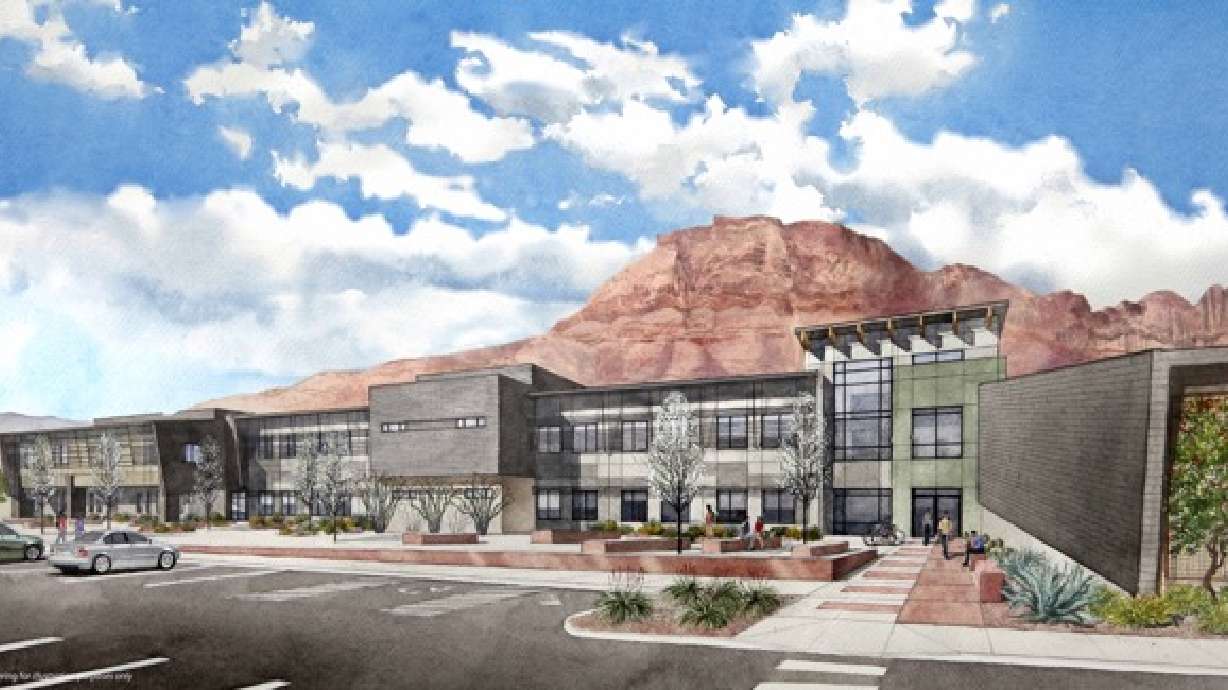New medical school will be Utah's 2nd