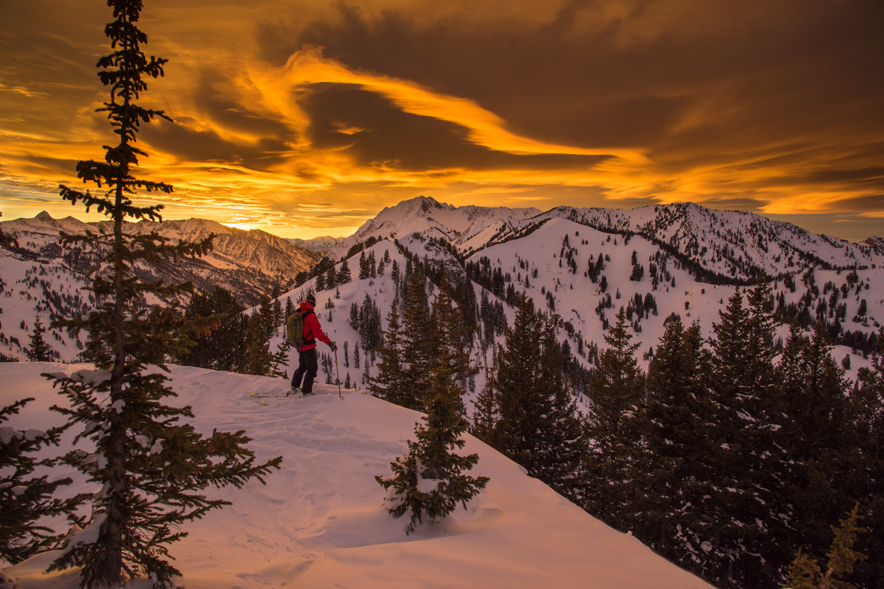 User submitted: Utah celebrates a white Christmas