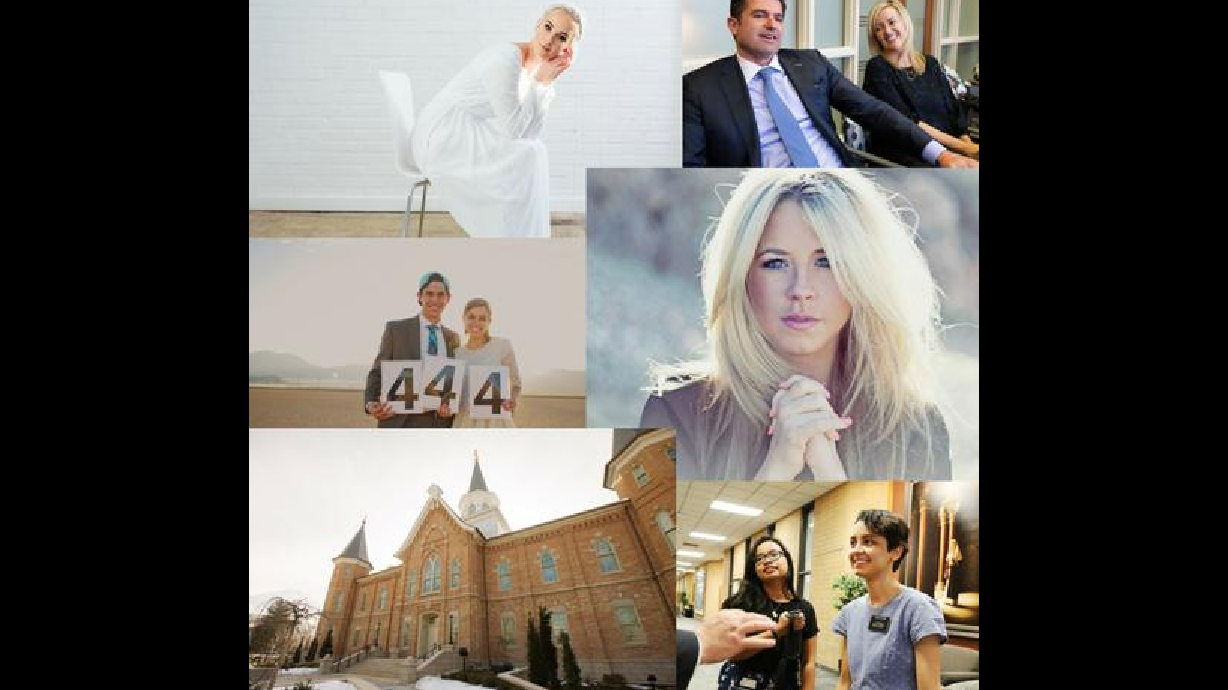 Deseret News' 10 most-read faith stories of 2016