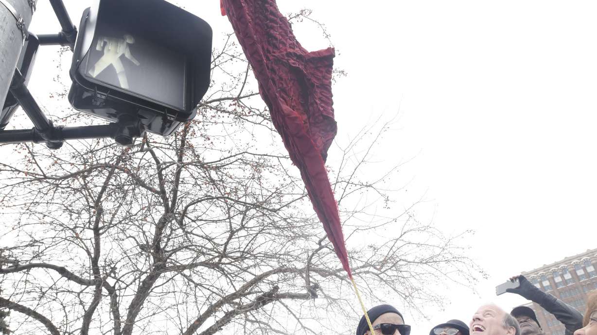 Stevie Wonder honored with Detroit street in his name